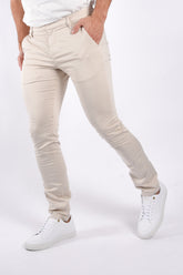Dondup - Pantalone Gaubert RSE036U - Beige