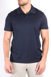 Dondup - Polo Shirt JF0271U - Dark Blue