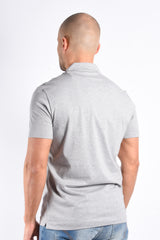 Dondup - Polo Shirt JF0271U - Grey
