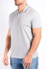 Dondup - Polo Shirt JF0271U - Grey