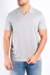 Dondup - Polo Shirt JF0271U - Grey