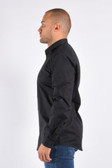 Drykorn Classic Maris Shirt Black