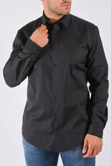 Drykorn Classic Maris Shirt Black