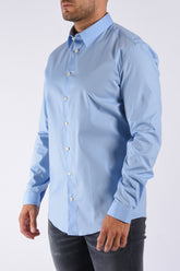 Drykorn Classic Maris Shirt Light Blue
