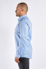 Drykorn Classic Maris Shirt Light Blue