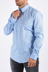 Drykorn Classic Maris Shirt Light Blue