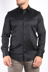 Drykorn Daneel Classic Shirt Black