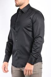 Drykorn Daneel Classic Shirt Black
