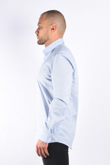 Drykorn Drynamic Luto Shirt Light Blue