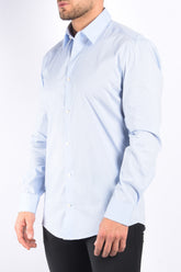 Drykorn Drynamic Luto Shirt Light Blue