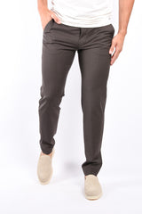 Drykorn Pantalon Piet_sk - Brown