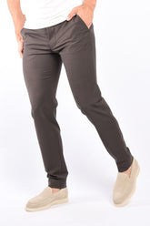Drykorn Pantalon Piet_sk - Brown