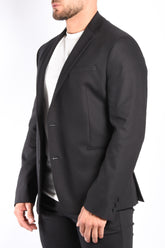 Drykorn Slim Fit Blazer Horley Black
