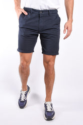 Drykorn Kend Short Navy Blue
