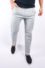 Drykorn Trouser Chasy Light Blue