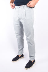 Drykorn Trouser Chasy Light Blue