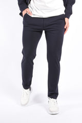 Drykorn Drynamic Stretch Pantalon Ajend SK Dark Blue