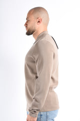 Drykorn - Rayoon Knit Vest - Brown