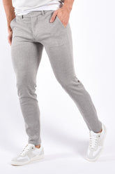 Drykorn - Sight Pantalon - Grey / Beige