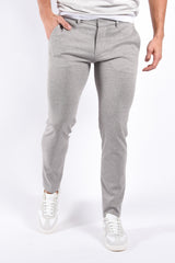 Drykorn - Sight Pantalon - Grey / Beige