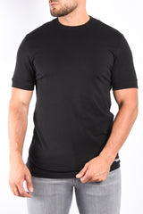 Drykorn T-Shirt Anton Black