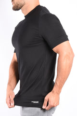 Drykorn T-Shirt Anton Black