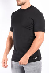 Drykorn T-Shirt Anton Black