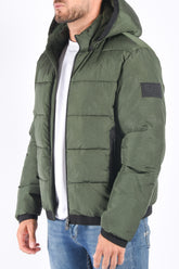 EA7 Bomber Jacket 6RPB11 Green