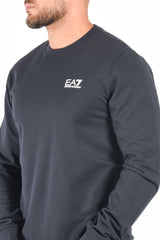 EA7 - Sweater 8NPM52 - Night Blue