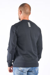 EA7 - Sweater 8NPM52 - Night Blue