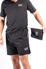 EA7 Ventus7 Sport Set Black / Black