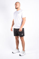 EA7 Ventus7 Sport Set White / Black