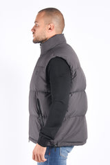Hugo Boss Birontino2341 Bodywarmer Dark Grey