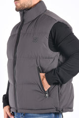 Hugo Boss Birontino2341 Bodywarmer Dark Grey