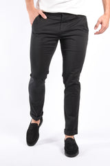 Dondup Pantalone Gaubert RSE036U Black