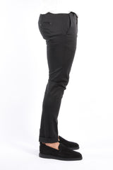 Dondup Pantalone Gaubert RSE036U Black