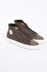Mason Garments Astro Hi Regolare 10A Brown