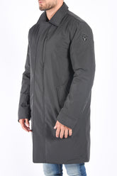 NOBIS - Nord Tailored Trench Jacket - Black