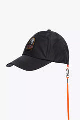 Parajumpers Bravo Cap Black