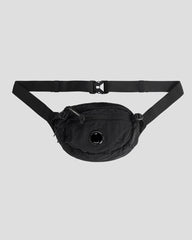 CP Company Nylon B Waistbag Black