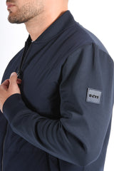 Boss H Skiles Performance Jacket Nos Dark Blue