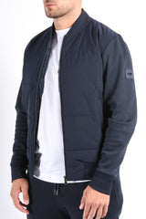 Boss H Skiles Performance Jacket Nos Dark Blue