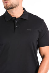 Boss Polo Palosh 30 Nos Black