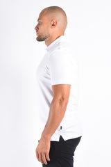 Boss Polo Palosh 30 NOS White
