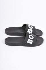 BOSS Slides Aryeh Slid Npvlg Black