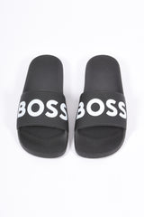 BOSS Slides Aryeh Slid Npvlg Black