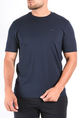 Boss T-Shirt Thompson 01 Dark Blue