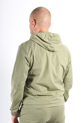 BOSS - Performance 4 Way Stretch Jacket P Hanry - Medium Green