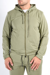 BOSS - Performance 4 Way Stretch Jacket P Hanry - Medium Green