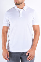 Boss Polo P Paino 152 White